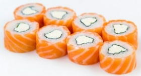 Заказать суши и роллы с доставкой химки