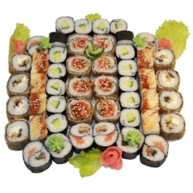 Где можно заказать суши в якутске