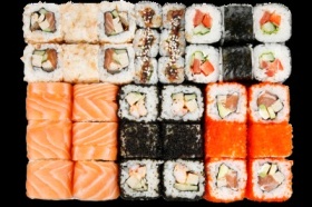 Где заказать суши отзывы wtyf