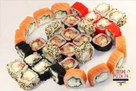 Заказать суши суши сет