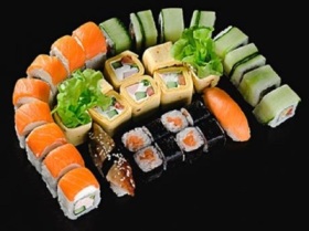 Васаби доставка суши отзывы