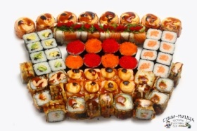 Фишка доставка суши