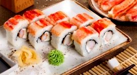 Заказать суши недорого круглосуточно
