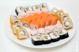 Заказать вкусные суши ростов на дону