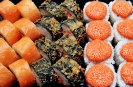 Заказ суши новосибирск доставка бесплатная