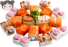 Заказать суши в наро фоминске