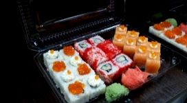 Wasabi доставка суши