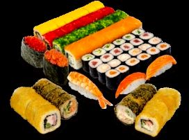 Заказать суши 8