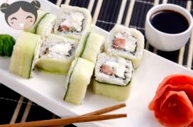 Заказать суши на день рождения jnrhsnrb