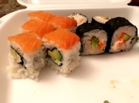 Круглосуточная доставка суши