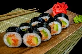 Заказать суши в городе киселевске самурай