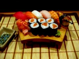 Доставка суши профи 2017