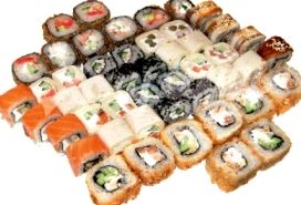 Где заказать суши недорого харьков