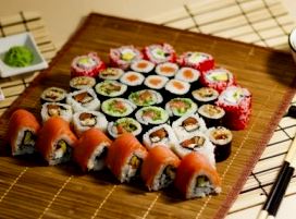 Заказать суши сет большой