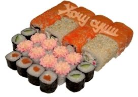 Куровское суши заказать