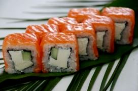 Доставка суши заказ суши дом суши 24