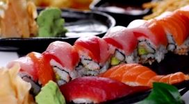 Заказать дешевые суши на дом москва тануки