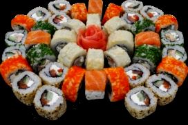 Заказать суши отзывы характеристики