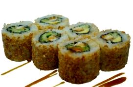 Где можно заказать суши недорого за 1000