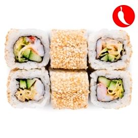 Сайт где можно заказать суши