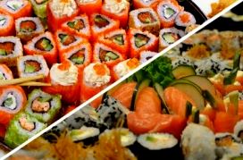 Доставка суши рейтинг лучших
