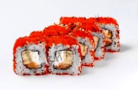 Доставка суши недорого 3д