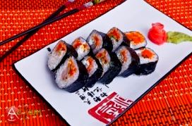 Заказать суши в новосибирске по акции круглосуточно академгородок