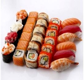 Заказать суши в феодосии