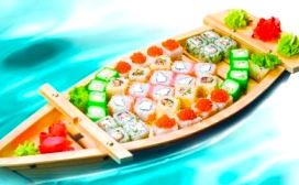 Доставка суши заволжье