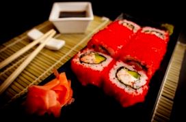 Заказать суши в атырау