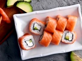 Где можно заказать суши недорого леруа мерлен