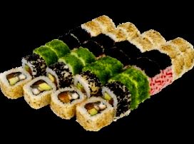 Васаби заказ суши на дом уфа