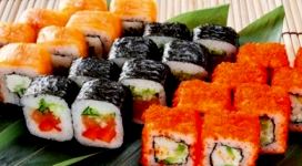 Заказать дешевые суши на дом йошкар ола