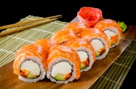 Доставка суши заказ суши дом суши официальный