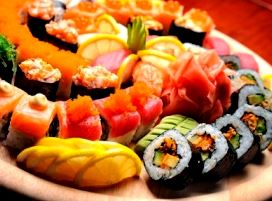 Заказать суши и роллы с доставкой балашиха круглосуточно