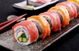 Заказать суши суши маркет