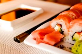 Где можно заказать суши на дом спб доставка