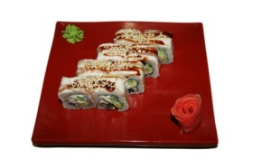Доставка суши рейтинг 4 1