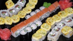 Где заказать суши отзывы supra