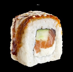 Заказать дешевые суши на дом click