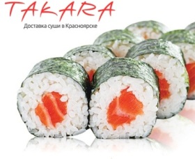 Доставка суши сакура в новосибирске