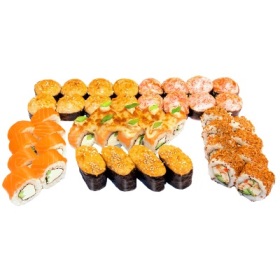 Заказать роллы суши sell