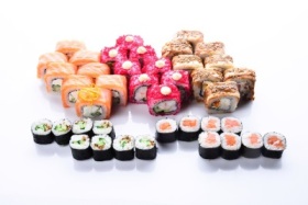 Заказать суши и роллы с доставкой дешево