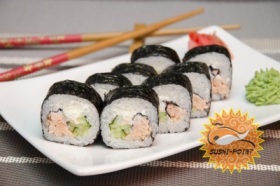 Доставка суши рейтинг 4 5