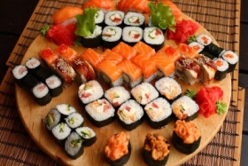 Где заказать суши в якутске
