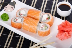 Заказать суши и роллы с доставкой в калуге кавасаки