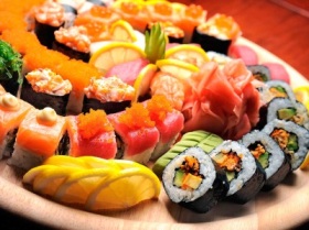 Заказать суши на день рождения 70 лет