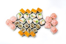 Заказать суши с доставкой на дом notarius moscow