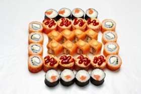 Заказать суши со скидкой в день рождения