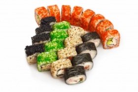 Доставка суши профи свежие бои видео